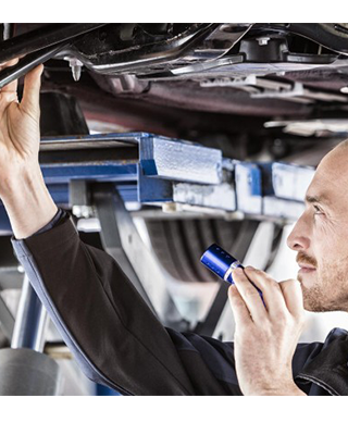 inspection technique de votre future voiture par un expert allemand